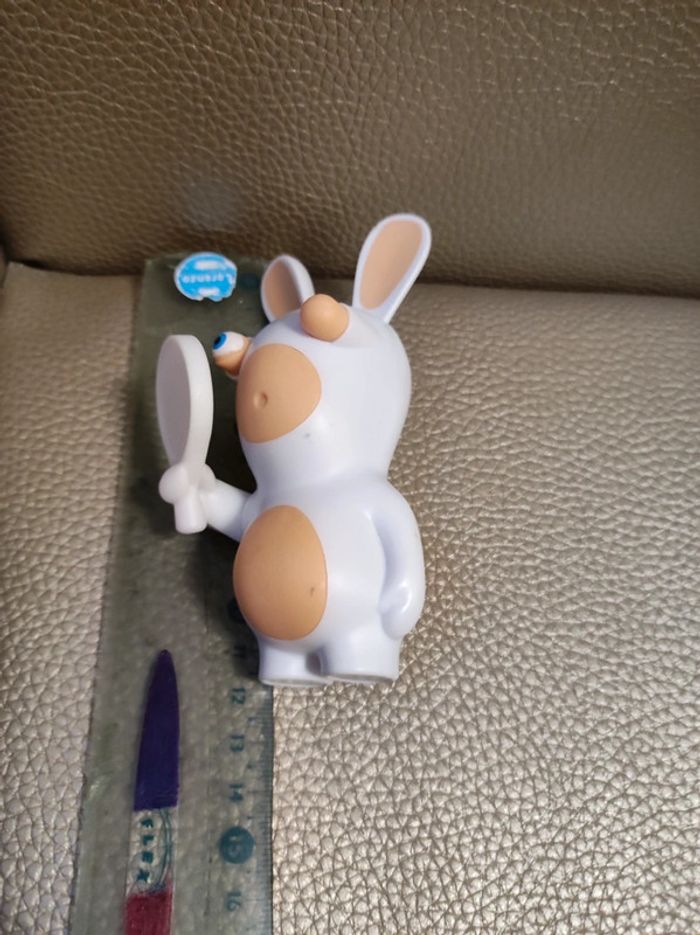 figurine lapin cretin - photo numéro 2