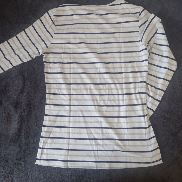 T-shirt manche longue - photo numéro 3