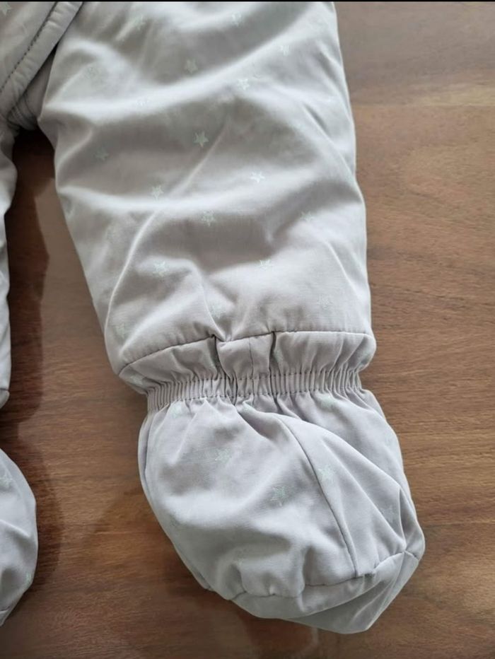 Combinaison mixte - photo numéro 4