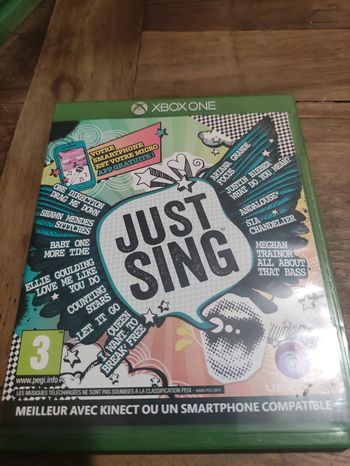 Just Sing Xbox One