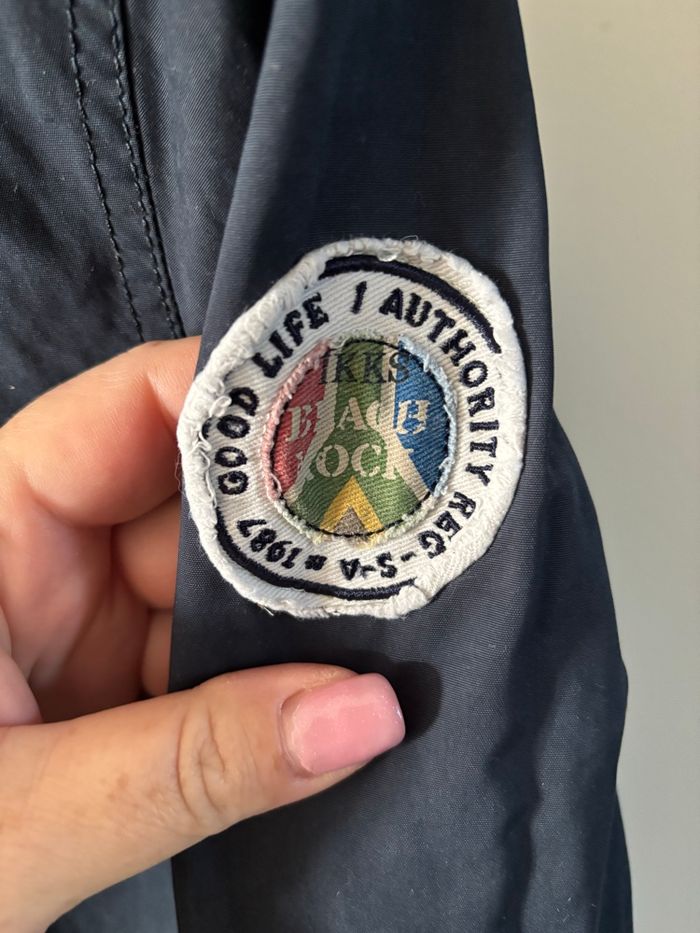 Coupe vent IKKS 12 ans - photo numéro 5