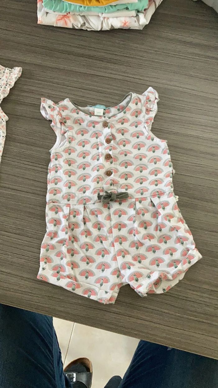 3 barboteuses - photo numéro 2