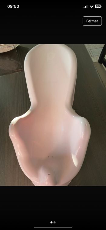 Siège de bain bebe