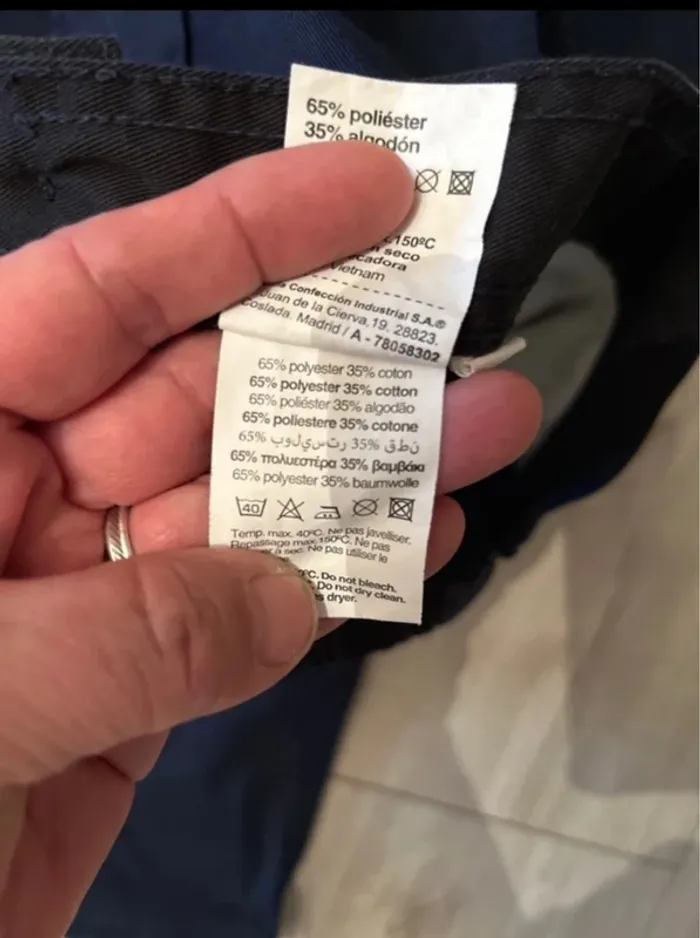 Pantalon de travail - photo numéro 6