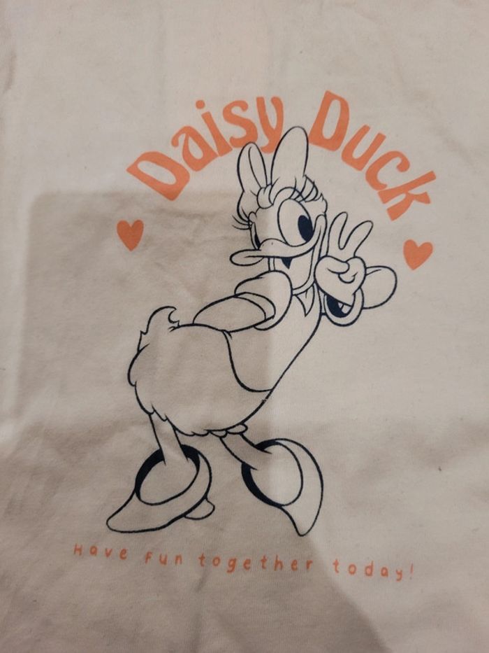 T-shirt daisy 3 ans - photo numéro 2