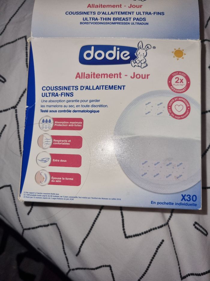 Set double tire lait Medela - photo numéro 3