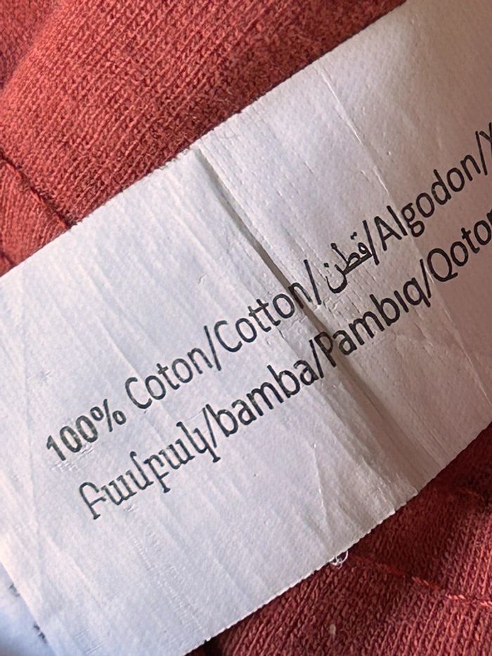 T-shirt manches longues 8 ans Tao - photo numéro 4