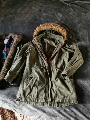 Manteau springfield