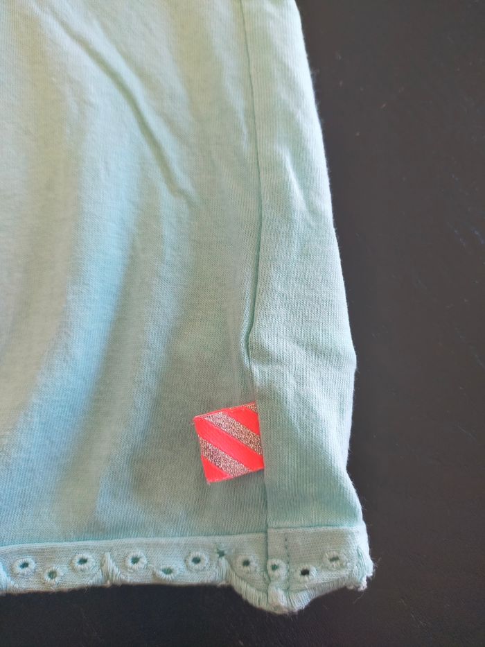 T-shirt Billieblush taille 10 ans - photo numéro 5