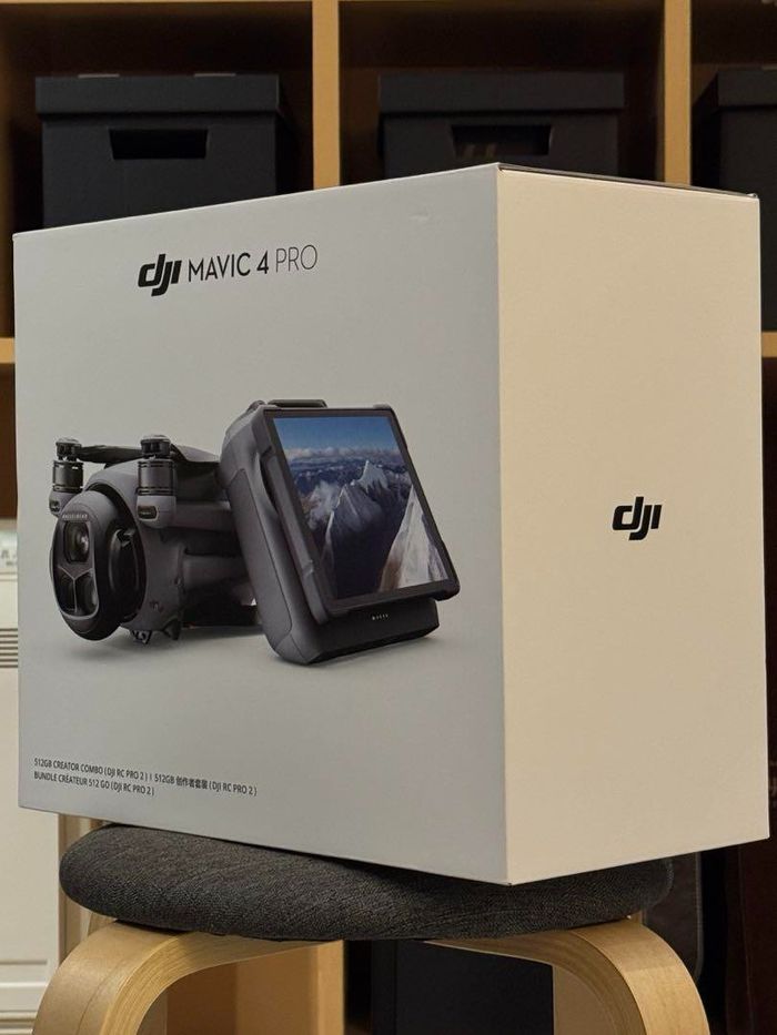 DJI Mavic 4 Pro - photo numéro 3