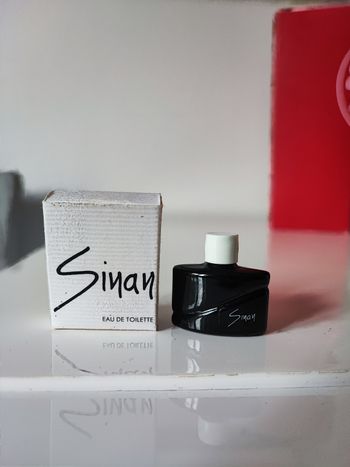 Eau de toilette Sinan de Jean Marc Sinan 2,5 ml