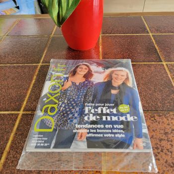 Catalogue daxon automne hiver 2013/2014