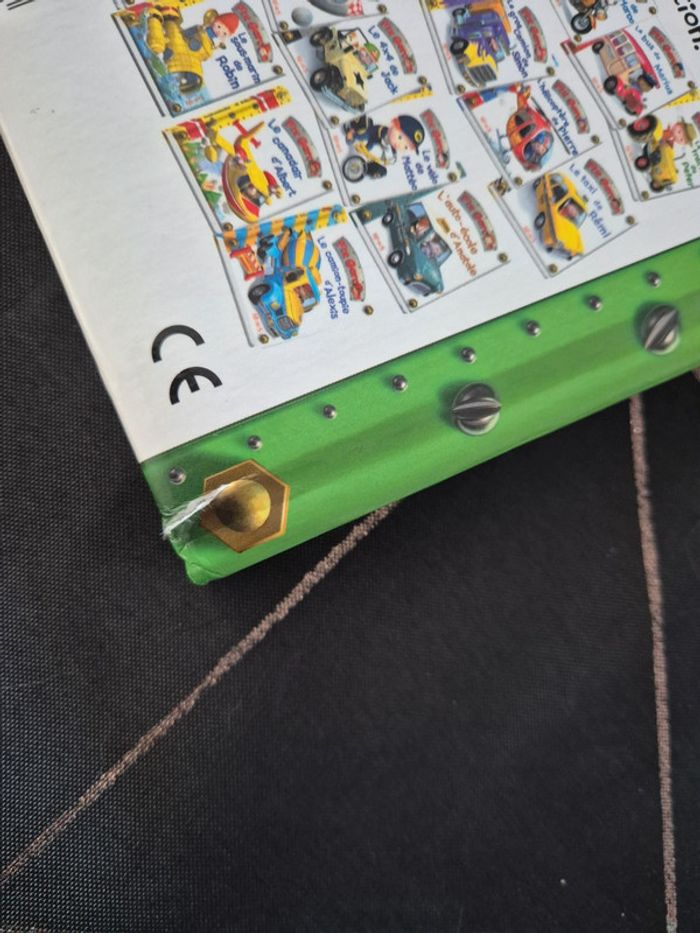Lot de 3 livres Petit Garçons. - photo numéro 7