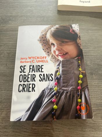 Livre obéir sans crier