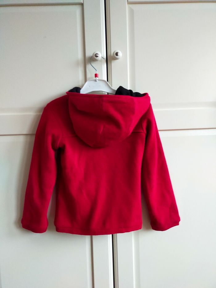 Veste polaire taille 7 ans Terre de marins - photo numéro 3