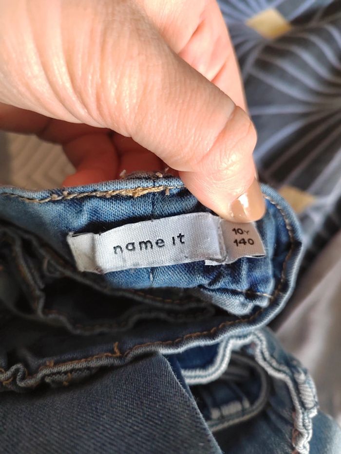 Legging Jean name it 10ans - photo numéro 7