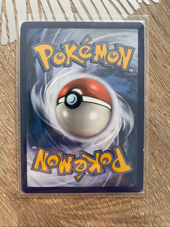 Carte Pokémon Léviator Holo 35/108 - photo numéro 2
