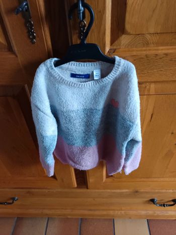 Pull bébé
