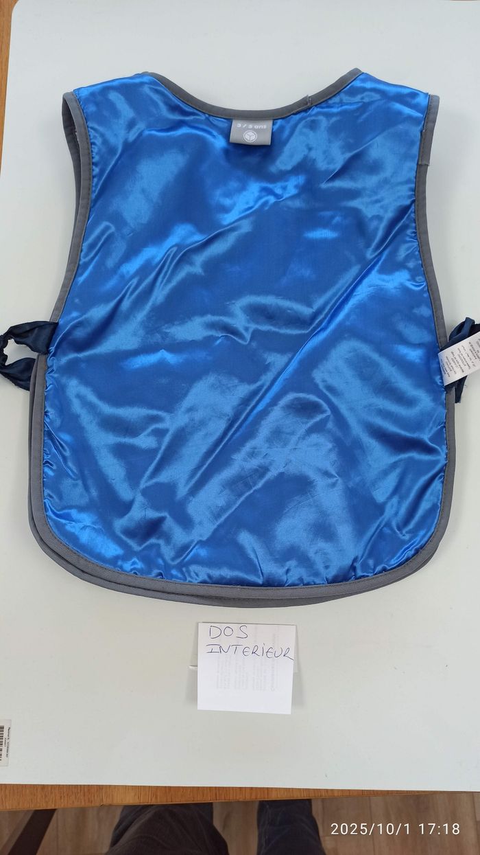 Déguisement chevalier Oxybul 3 a 5 ans - photo numéro 5