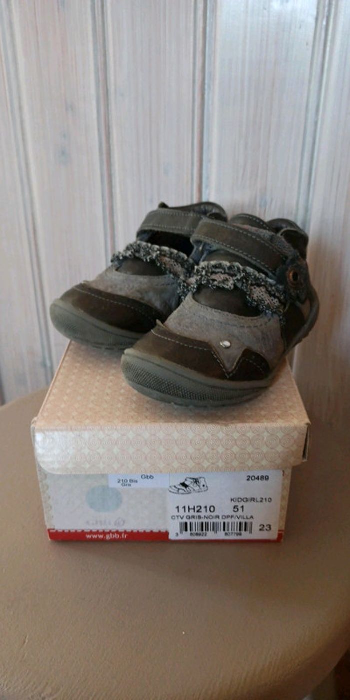 Chaussures fille GBB - photo numéro 2