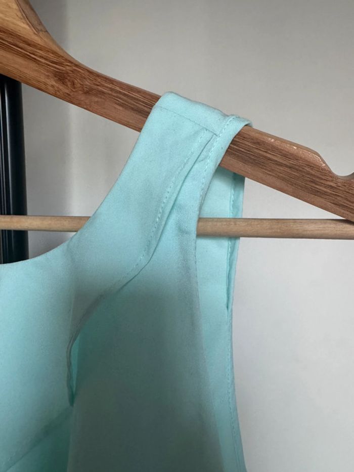 Haut sans manches M Zara - photo numéro 4