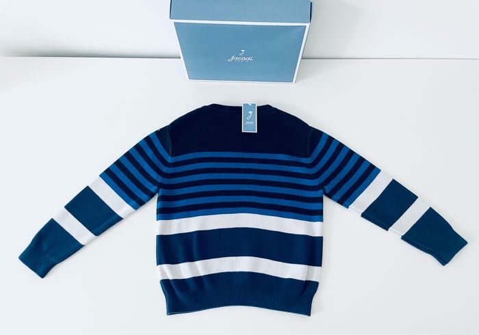 Pull Jacadi 4 ans - photo numéro 5