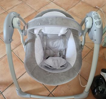 Balancelle electrique