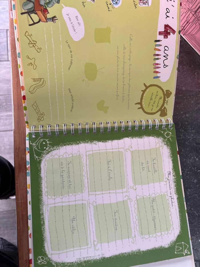 L’album de mes anniversaires - photo numéro 6