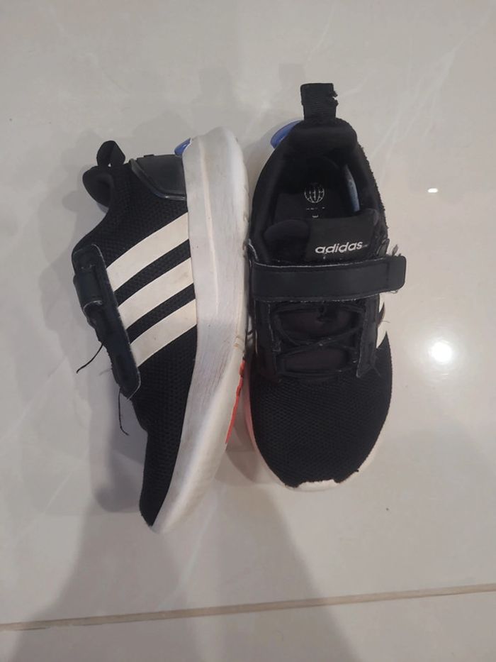 Baskets adidas garçon - photo numéro 2