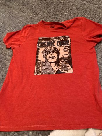 T-shirt homme marvel tM