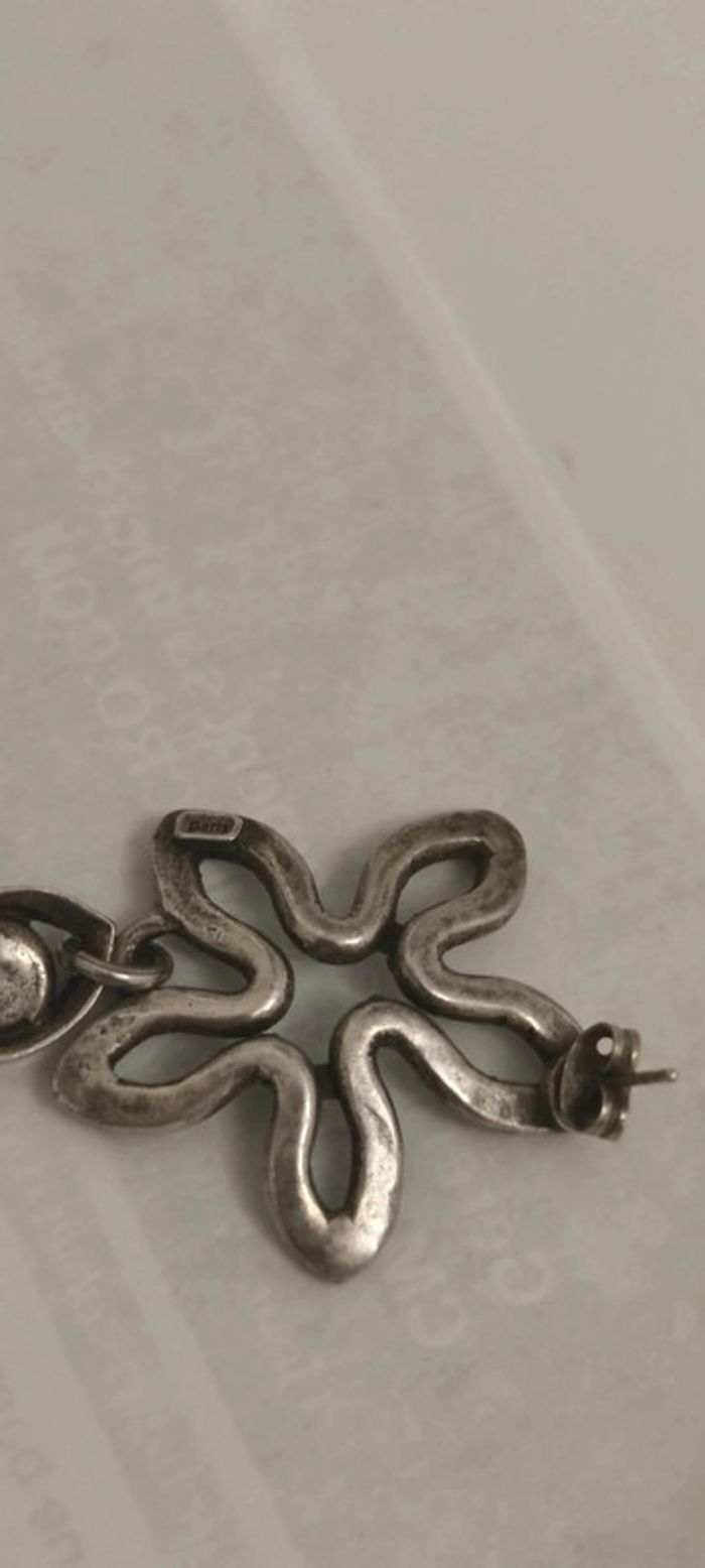 Boucles d'oreilles - photo numéro 3