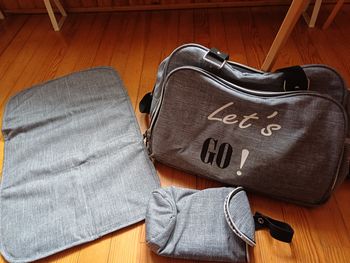 Sac a langer 