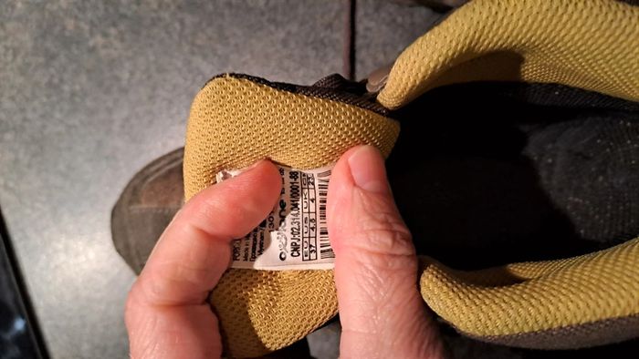 Chaussure de randonnee - photo numéro 5