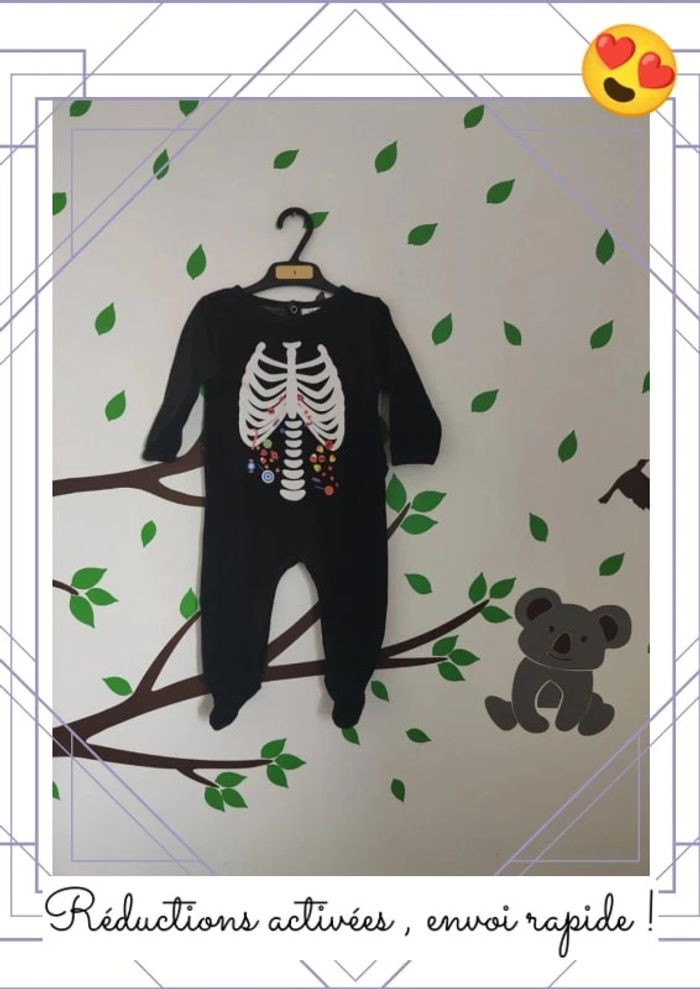 Pyjama 9 mois