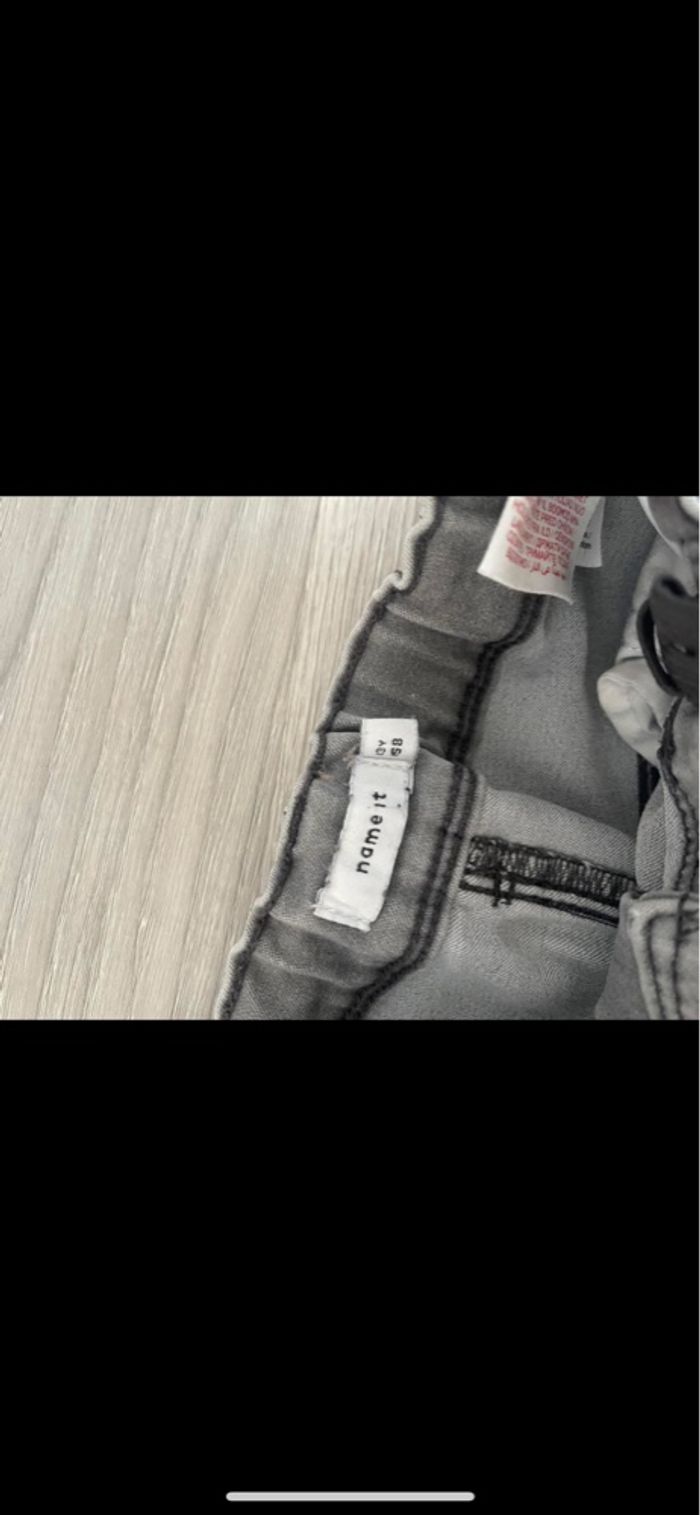 Jeans fille name it 13 ans - photo numéro 3