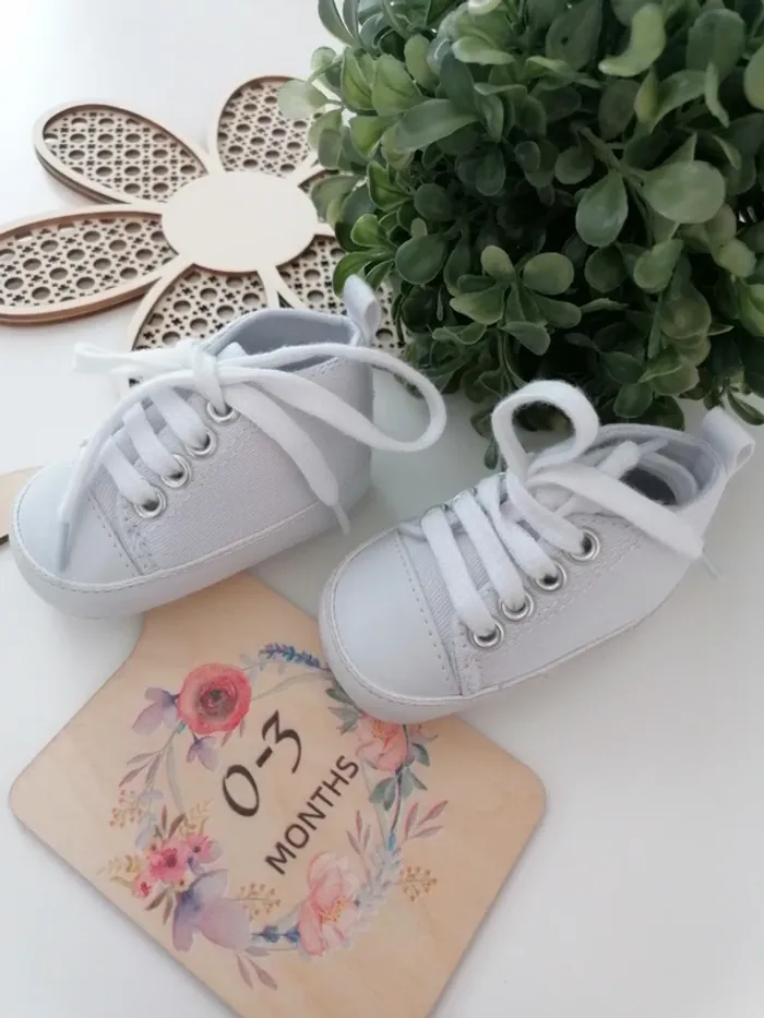 Chaussons / Chaussures bébé - photo numéro 13