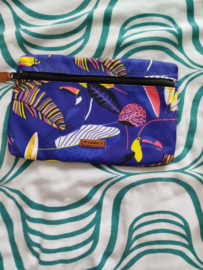 Deux pochettes cabaïa - photo numéro 2