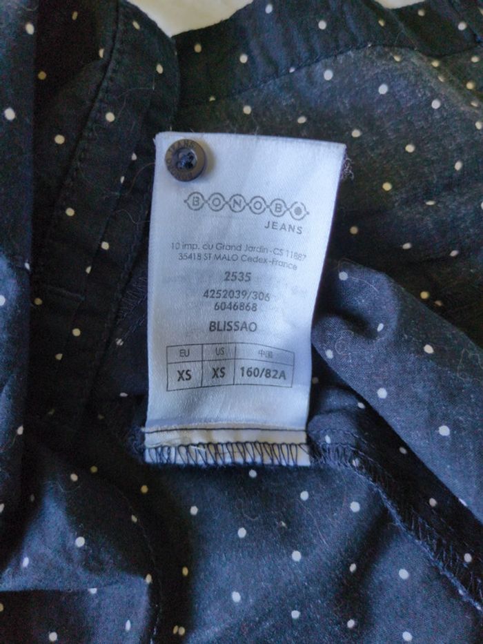 Chemise femme bonobo tXs - photo numéro 14