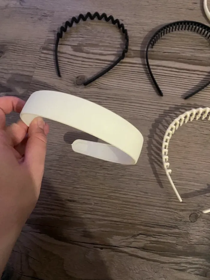 Lot serre tête - photo numéro 6