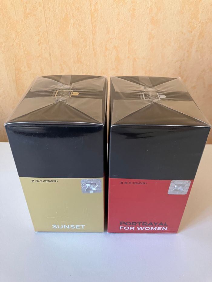 Lot de 2 parfums 100ml mixte - photo numéro 2