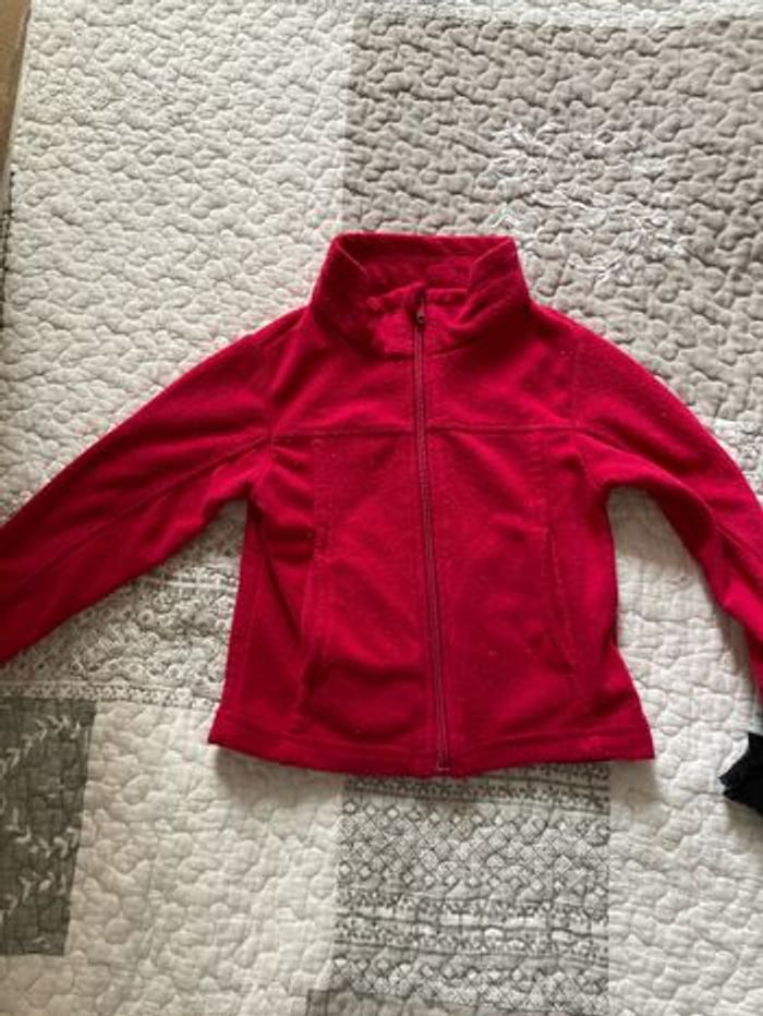 Lot vêtements fille été 2ans - photo numéro 9