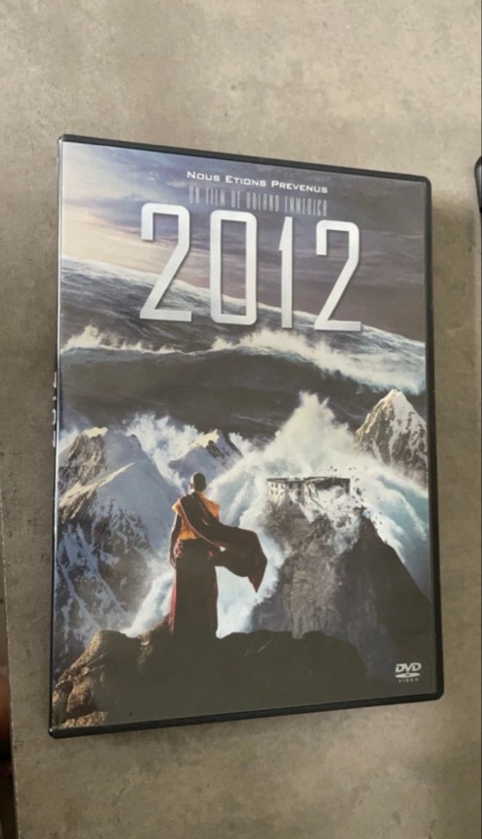 DVD 2012