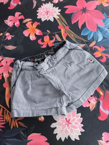 Short sergent major neuf 3 ans