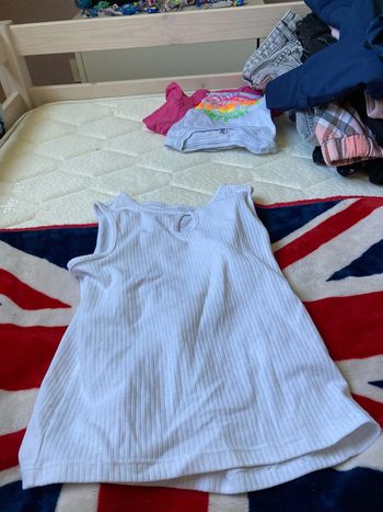 t-shirt blanc