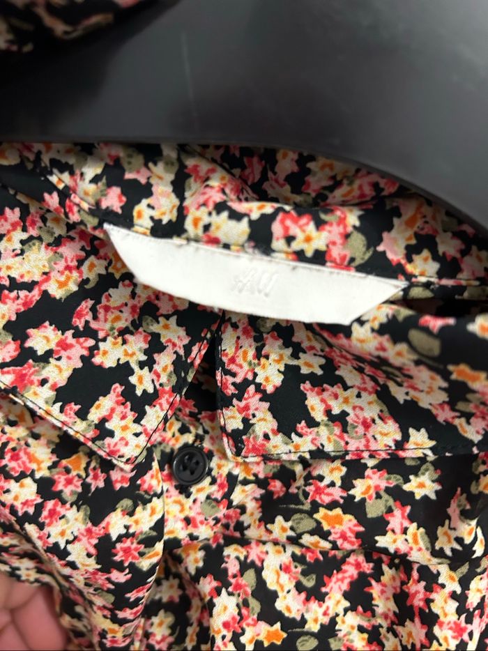 Blouse  H& M à motifs - photo numéro 4