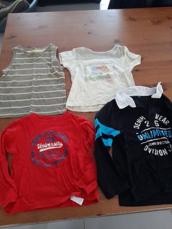 Vêtements garçon 3 ans