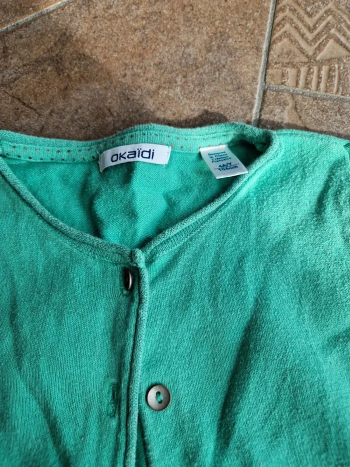 Gilet - 4 ans - photo numéro 2