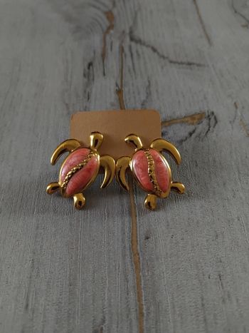 Boucles d'oreilles neuves