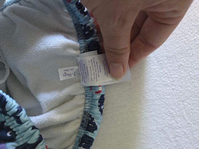 Maillot de bain couche bambino mio - photo numéro 3