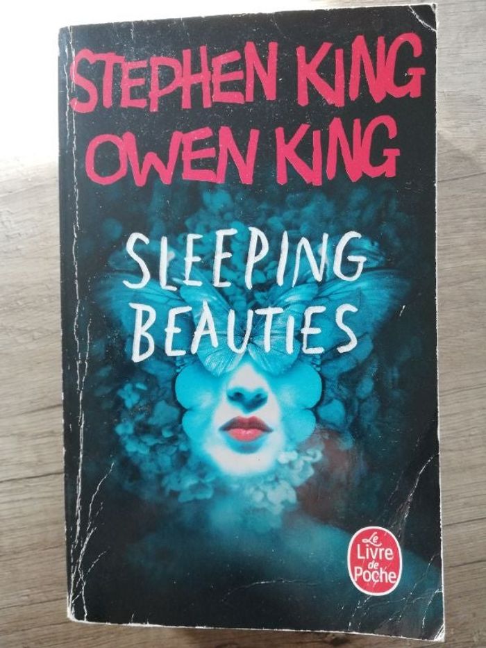 Sleeping Beauties. Stephen King.